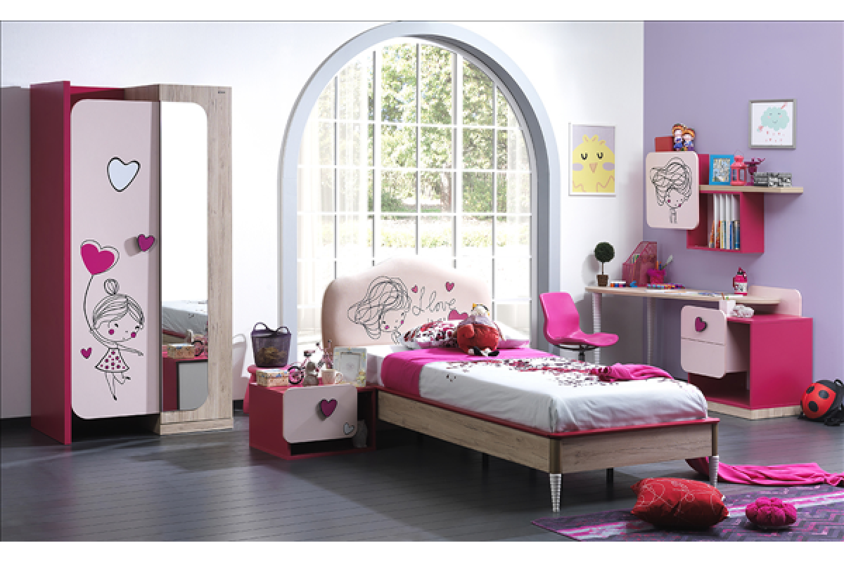 Sevgi Çocuk Odası