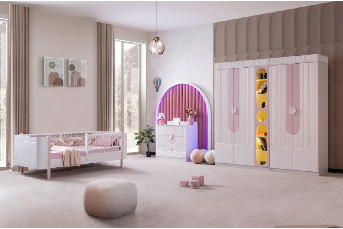 Vira Pembe Bebe Takımı