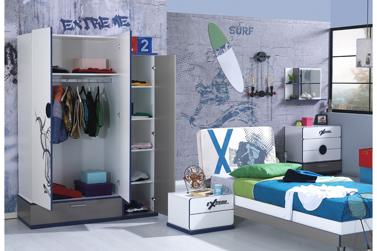 Extreme Genç Odası 